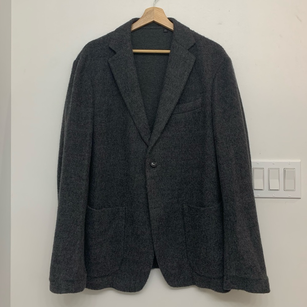 Uniqlo Comfort Jacket Blazer